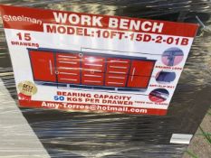 New Workbench Located Odessa