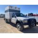 2006 Ford F-450 Flatbed VIN: 1FDXF47P56EC54611 Odometer States: 36691 Color - Image 2 of 6