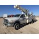 2015 Dodge Ram5500 Bucket Truck VIN: 3C7WRNBL0FG559138 Odometer States: 712 - Image 1 of 8