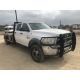 2011 Dodge 4500 VIN: 3D6WU6CL5BG580443 Odometer States: 163,038 Color: Whit - Image 2 of 6