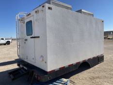 Mobile Office Mobile Office To Be Mounted On Truck A/c Heat Located Odessa