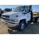 2003 Chevrolet C5500 Flatbed VIN: 1GBE5E1153F503413 Odometer States: 20314 - Image 1 of 6