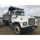 1993 Mack RD690S VIN: 1M2P264Y2PM011611 Odometer States: 230,806 Color: Whi - Image 2 of 6