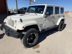 2007 Jeep Wrangler Limited VIN: 1J8GB391X7L199419 Odometer States: 145037 C