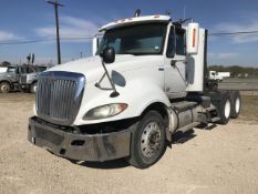 2011 International Prostar VIN: 3HSDJSJR8BN420730 Odometer States: 511,520