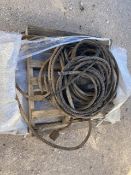 120’ 7/8 W/button Cable Located Odessa