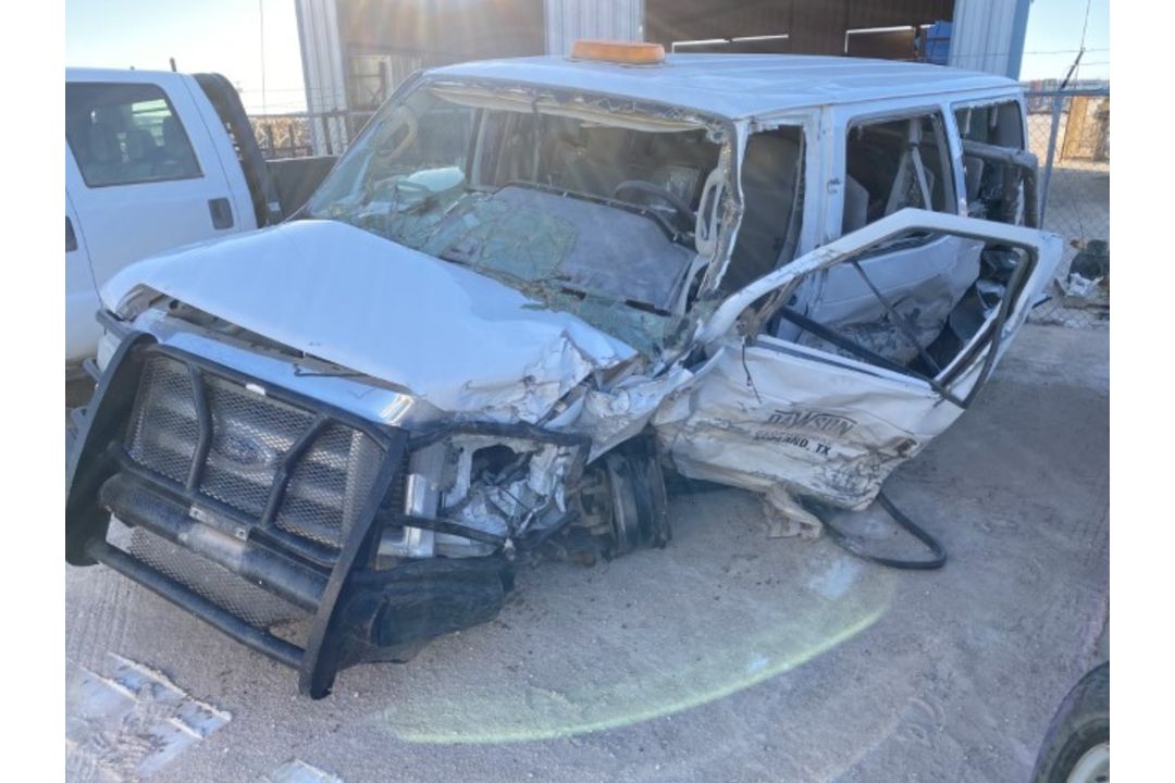 2013 Ford Econoline Wagon E-350 VIN: 1FBNE3BL3DDA84060 Odometer States: TMU - Image 1 of 2
