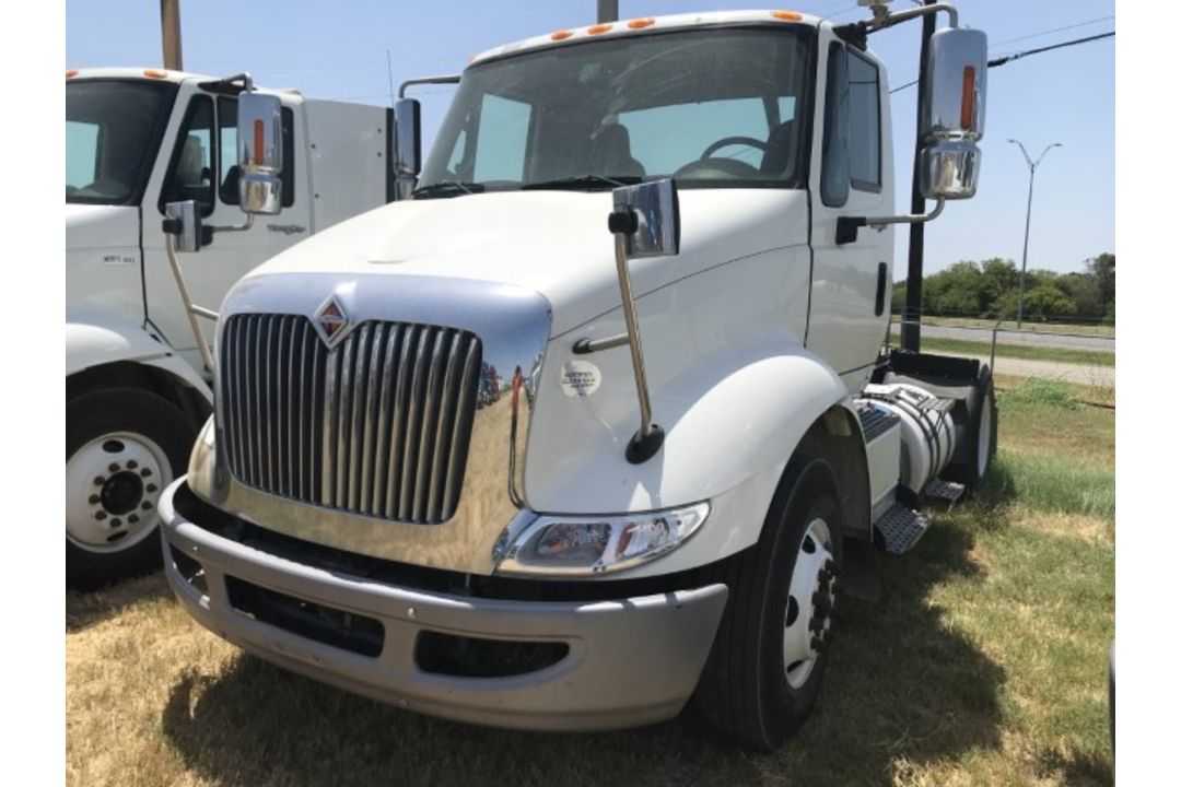 2014 International TranStar VIN: 1HSHWSNN2EH014595 Odometer States: 223,563 - Image 1 of 7