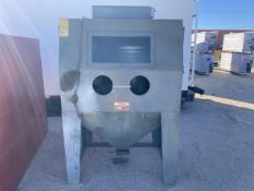 Tinco Dry Blast Located Odessa