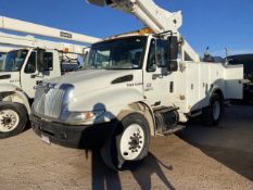 2003 International 4300 Bucket Truck VIN: 1HTMMAAN13H565193 Odometer States