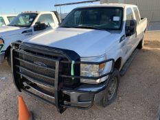 2012 Ford F250 XL Crewcab 4x4 VIN: 1FT7W2BT1CEA11516 Odometer States: 23616