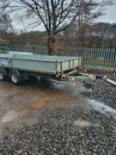 Ifor Williams Drop Side Trailer LM146 NO VAT