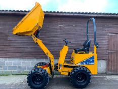 Thwaites 1 Ton High Tip Dumper