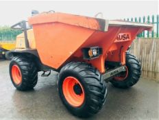 Ausa D1000 AP 10 Tonne Straight Tip