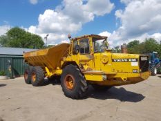 Volvo BM 861 Dump Truck