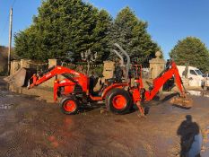 Kubota B2530 Compact Tractor