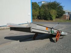 ECOA Midiramp Aluminium Loading Ramp