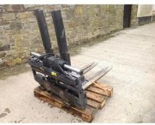 Meyer Multi Pallet Forklift Attachment