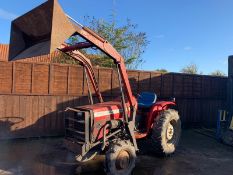 Massey Ferguson 1030 Loader Tractor
