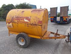 Trailer Engineering Fuel Bowser