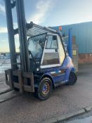 Linde H80 Diesel Forklift