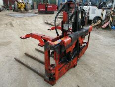 Kaup Multi Pallet Lifter