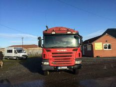 Scania P340