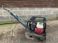 Belle Petrol Wacker Plate