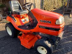 Kubota G2160 NO VAT
