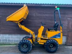 Thwaites 1 Ton Dumper