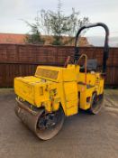 Bomag BW100AD Roller