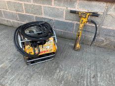 JCB Beaver Compact Hydraulic Power Pack With Breaker