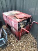 Stephill Generator. 6kva NO VAT