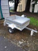 Amca-Noval Trailer NO RESERVE