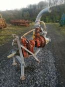 Doda L27 Slurry Pump