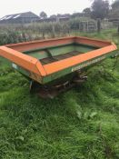 Amazon Fertiliser Spreader