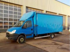 Iveco Daily 70C17 Van