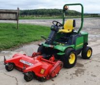 John Deere 1545 Flail Mower
