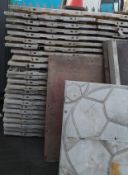 Temporary Outside Clip Flooring x55 Job Lot