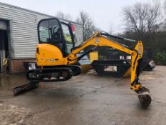 JCB 8025 ZTS Excavator