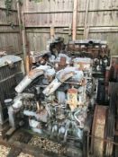 Gardener Engine 4LW NO VAT