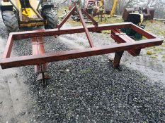 Subsoiler / Mole / Plough