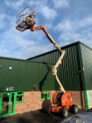 JLG 450AJ Access Platform Cherry Picker