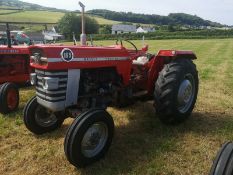 Massey Ferguson 165