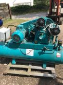 Large Air Compressor
