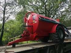 Hi Spec 2300 Slurry Tanker
