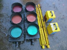 Pike X-Lite Traffic Lights