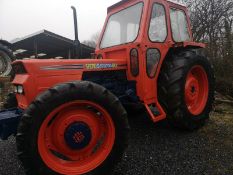 Same Saturno Tractor