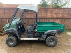 2011 Kawasaki Mule