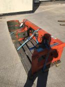 Forklift Drum Stacker and Rotator
